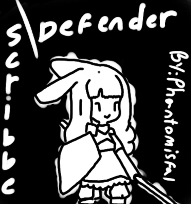 Scribble Defender