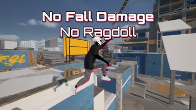 No Fall Damage