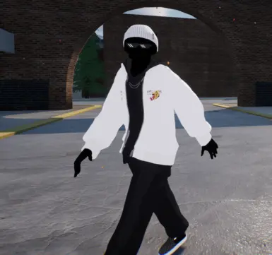 Hoodie and Jacket at Rooftops & Alleys: The Parkour Game Nexus - Mods ...