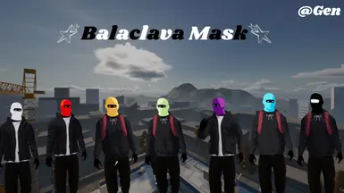 Balaclava Mask