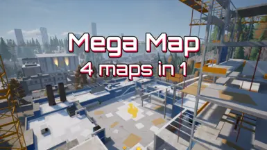 MegaMap - 4 in ONE