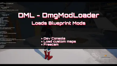 DML - DmgModLoader