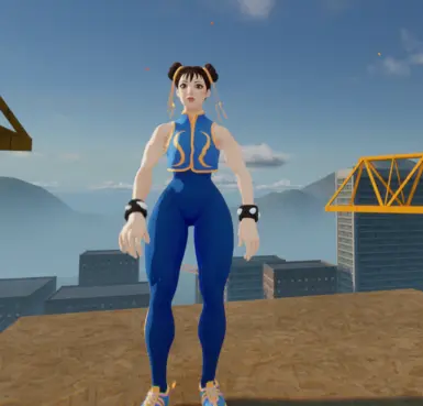Chun Li (Fortnite)