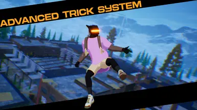 Advanced Trick System