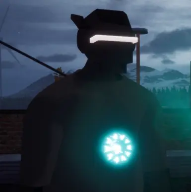 Iron Man Arc Reactor