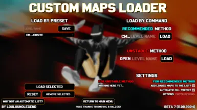 Custom Maps Loader