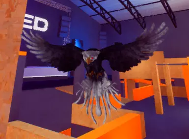 Eagle (Pigeon replacement)