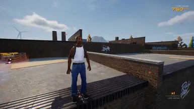 Carl Johnson CJ