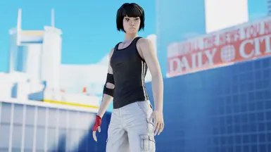 Faith - Mirror's Edge