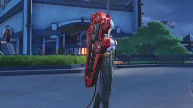 Red Devil Zani