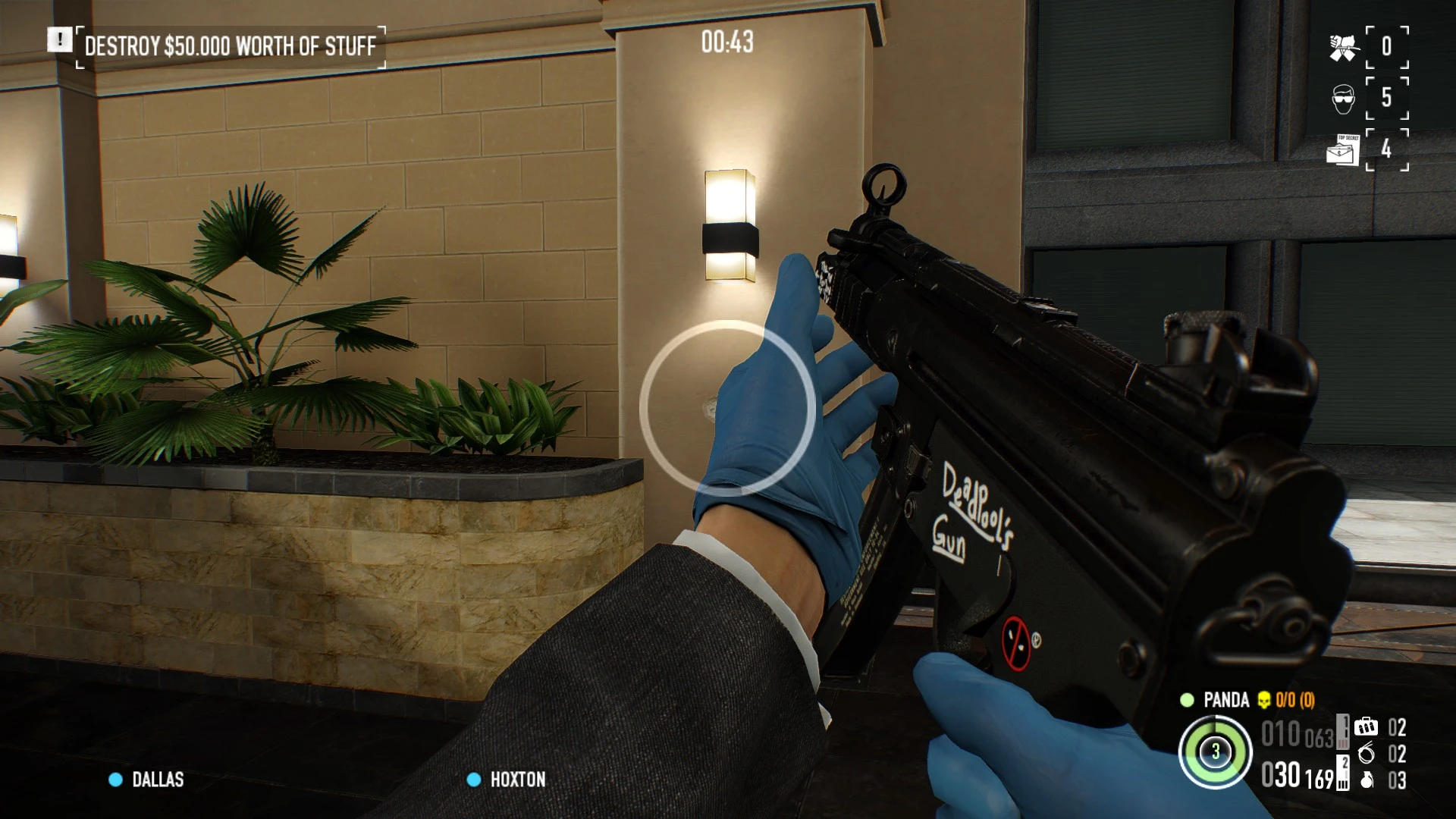 payday 2 texture mods