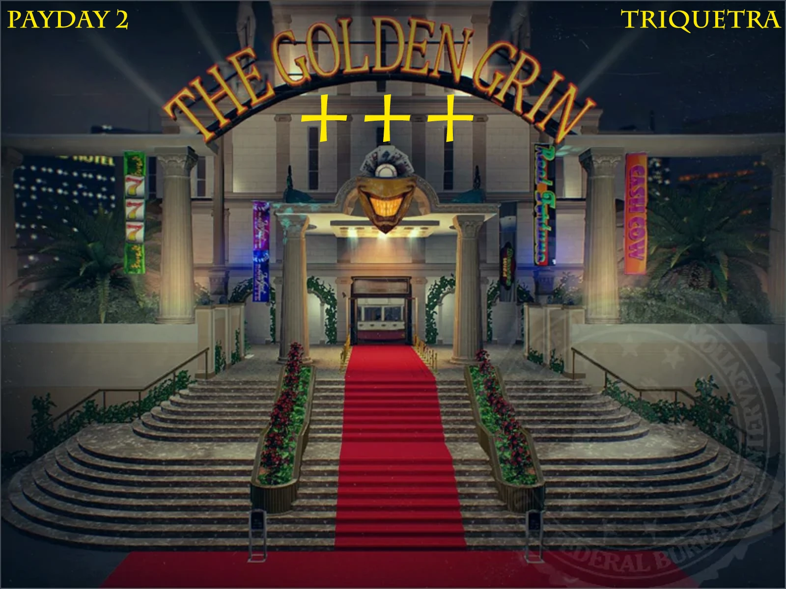 Payday 2 golden grin casino фото 2
