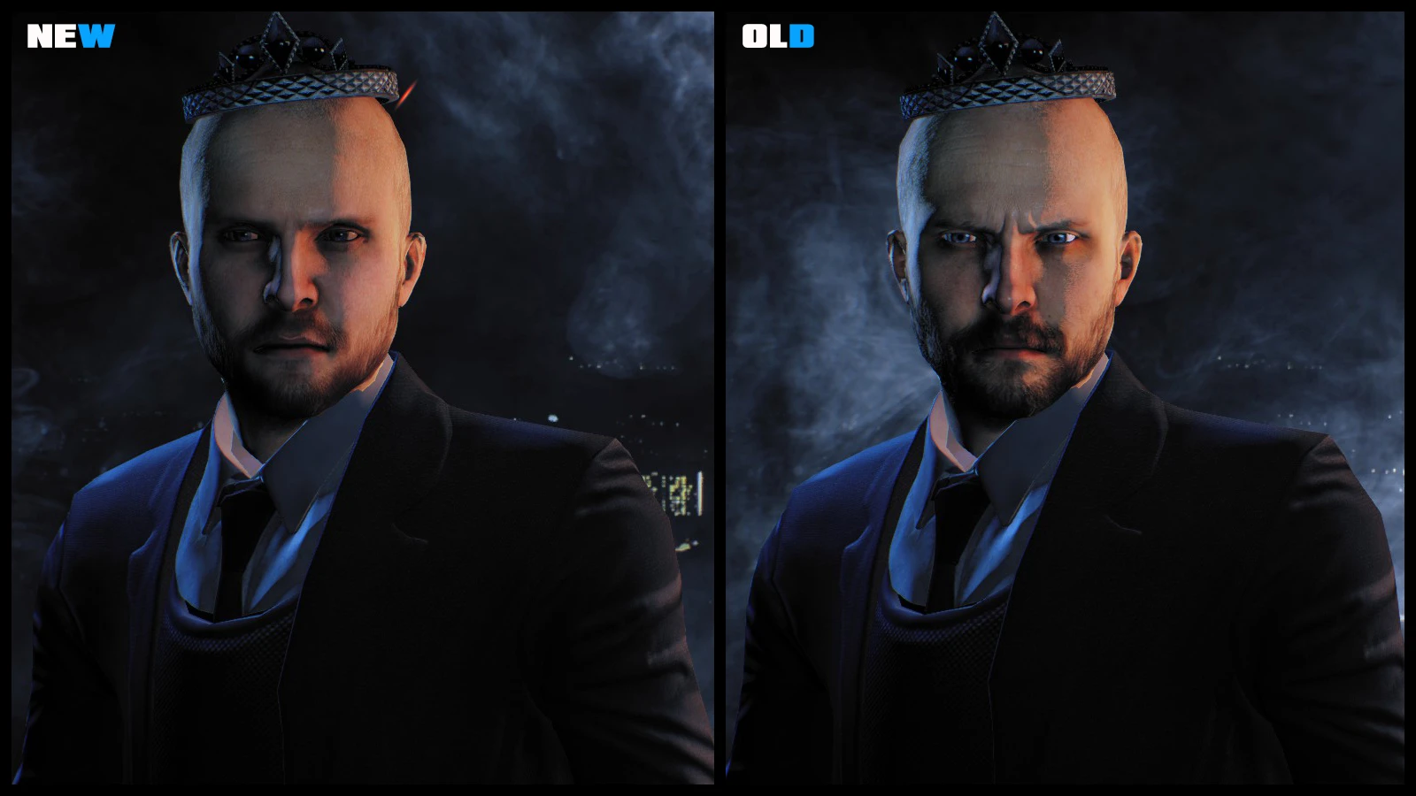 Wolf from payday 2 фото 41