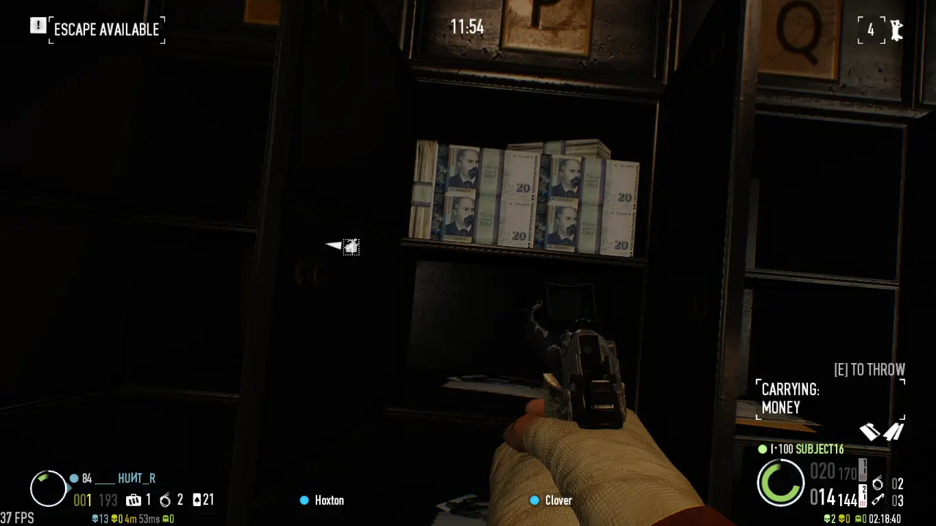 Bulgarian Lev Bills Replacement Bgn At Payday 2 Nexus Mods And