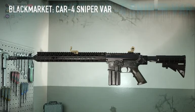 Car-4 Sniper Var