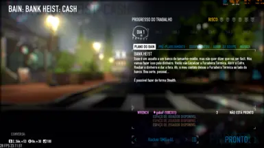 PAYDAY 2 Tradução PT-BR [Localization Brazilian Portuguese