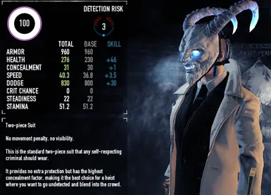 Phantom Armor at Payday 2 Nexus - Mods and community