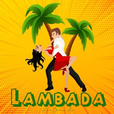 La Lambada (Rock version) for heists.