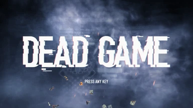 Dead Game Logo