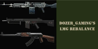Dozer's LMG Rebalance