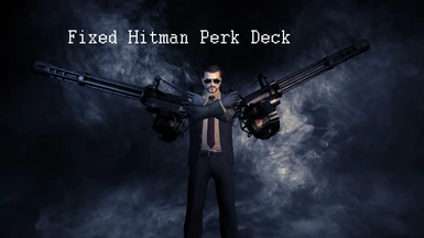 Hitman Perk Deck Fix