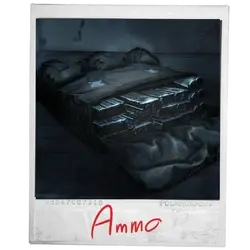 Bottomless Ammo Bag