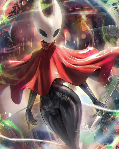 Hornet outfit (Hollow Knight)