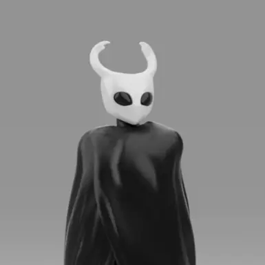 Knight outfit (Hollow Knight)