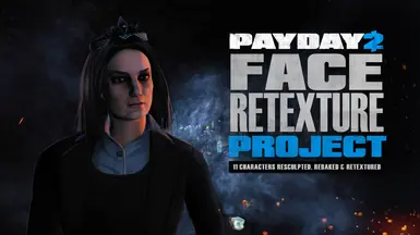 Face Retexture Project