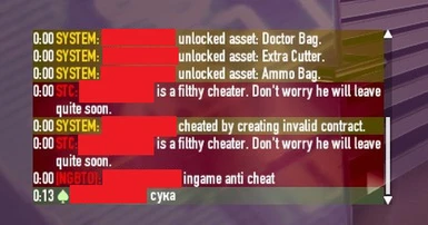 Stop The Cheater