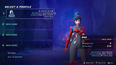 Niss - D.Va