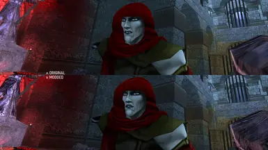 Eternal Prison Comparison