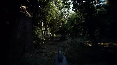 Custom ReShade