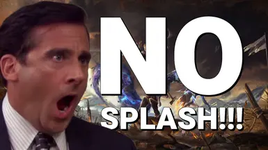 No-Splash