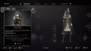 will not hide THIS helmet. Others it will. 