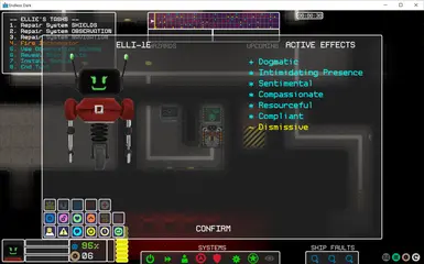ELL-1E The Quick-Fix Custodian