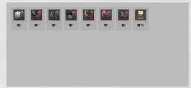 Sell 1 gold bar gives you 100 coins