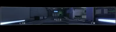 Selaco--Holstered Weapons and Replacing Uppercut with a Kick