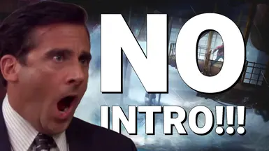 No-Intro (Skip Startup - Splash Videos)