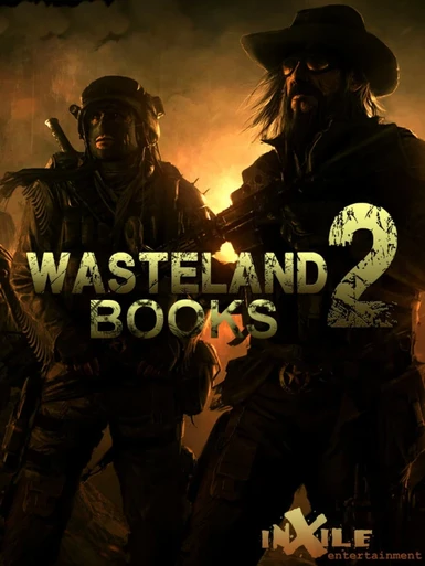 Wasteland 2 In-Game Books for Offline Reading