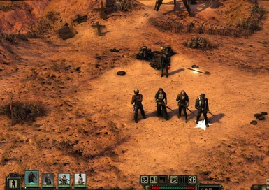 wasteland 2 max party size