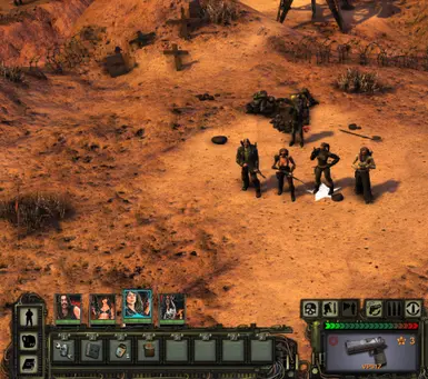 wasteland 2 max party size