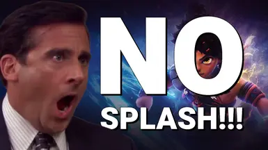 No-Splash