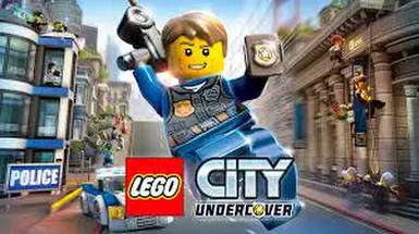 Lego City Undercover Quest Step