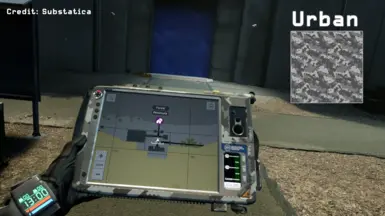 Camo Tablet Retexture