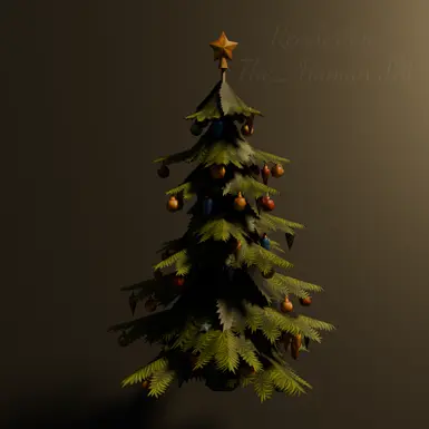 Christmas tree