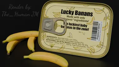 Lucky Banans