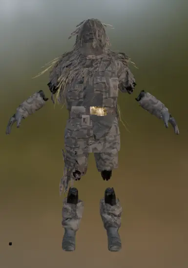 New Sniper Mimic