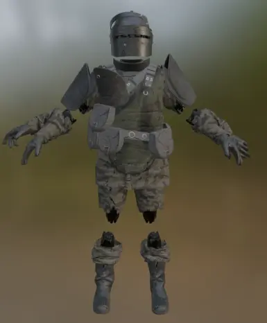 Alternate Heavy Mimic