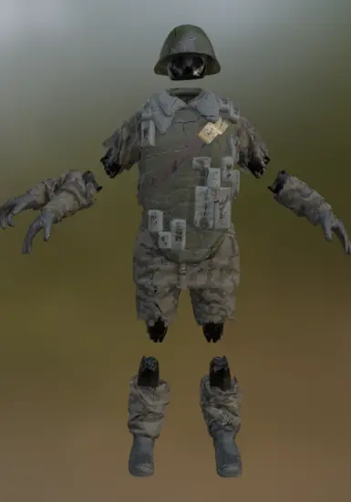 New Assault Mimic